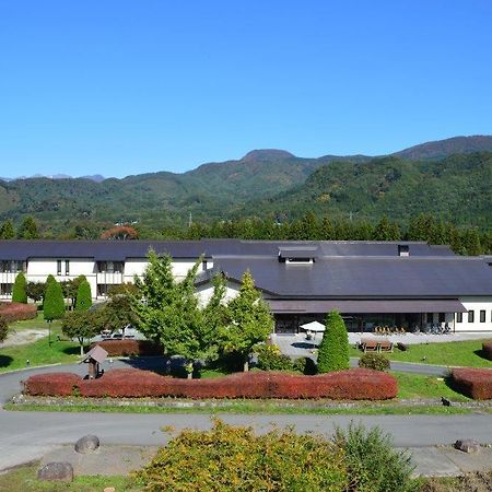 Hotel Familio Minakami Buitenkant foto