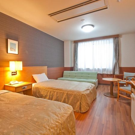 Hotel Familio Minakami Buitenkant foto
