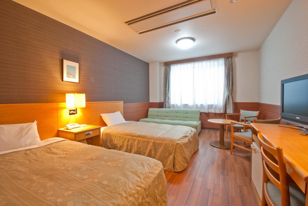 Hotel Familio Minakami Buitenkant foto