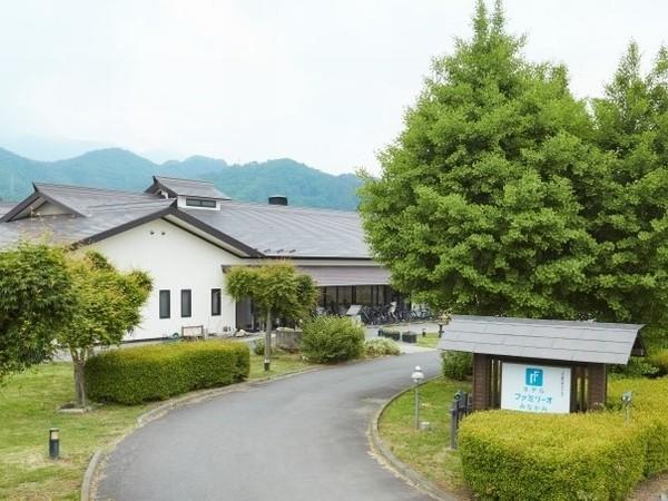 Hotel Familio Minakami Buitenkant foto