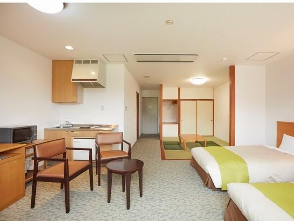 Hotel Familio Minakami Buitenkant foto